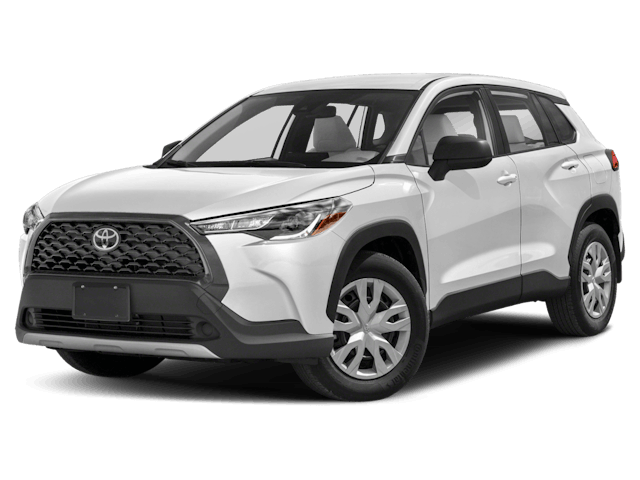 Used 2023 Toyota Corolla Cross Sport Utility